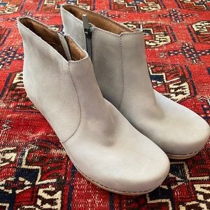Dansko booties size 10
